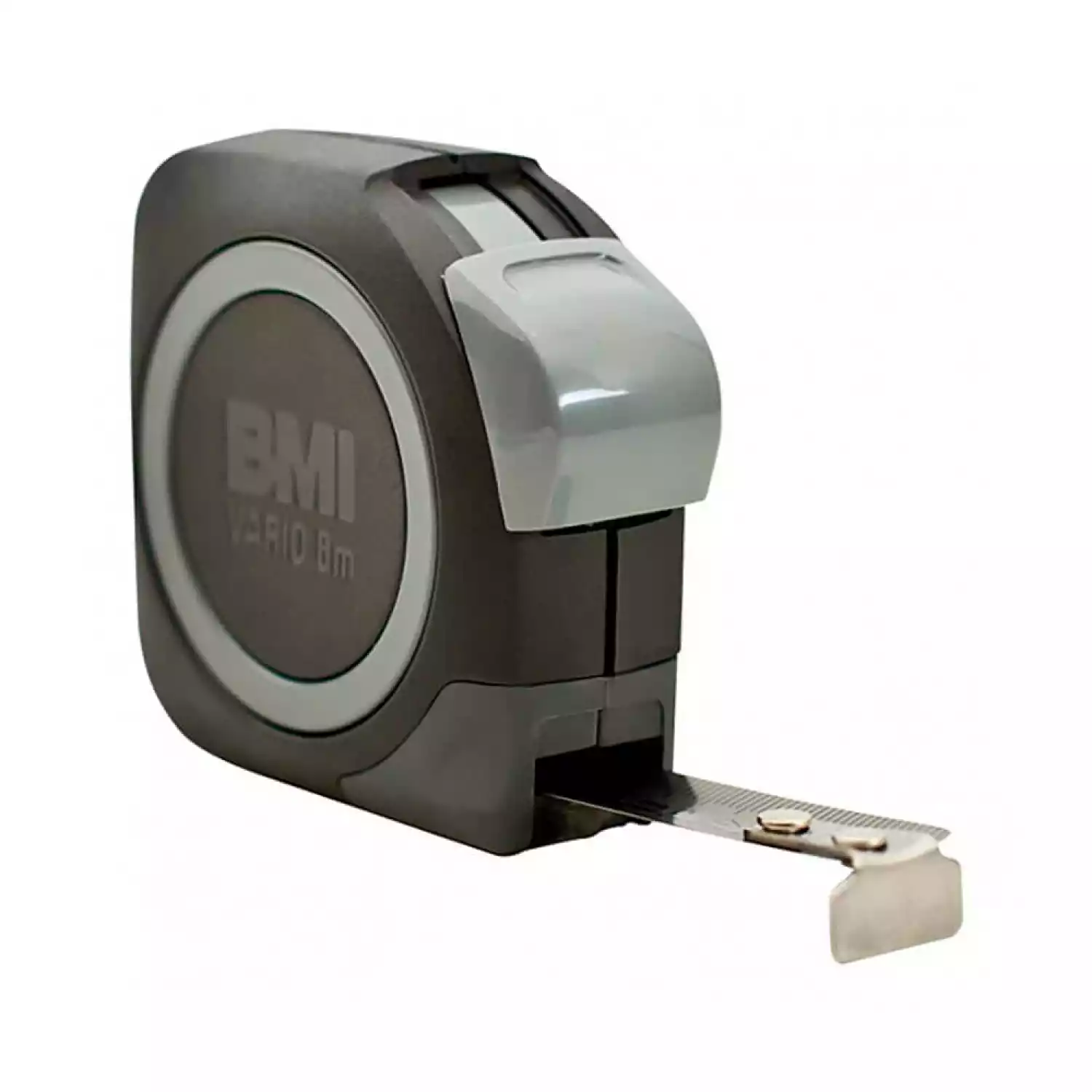 Рулетка BMI VARIO Rostfrei 8m с нержавеющей лентой - 1