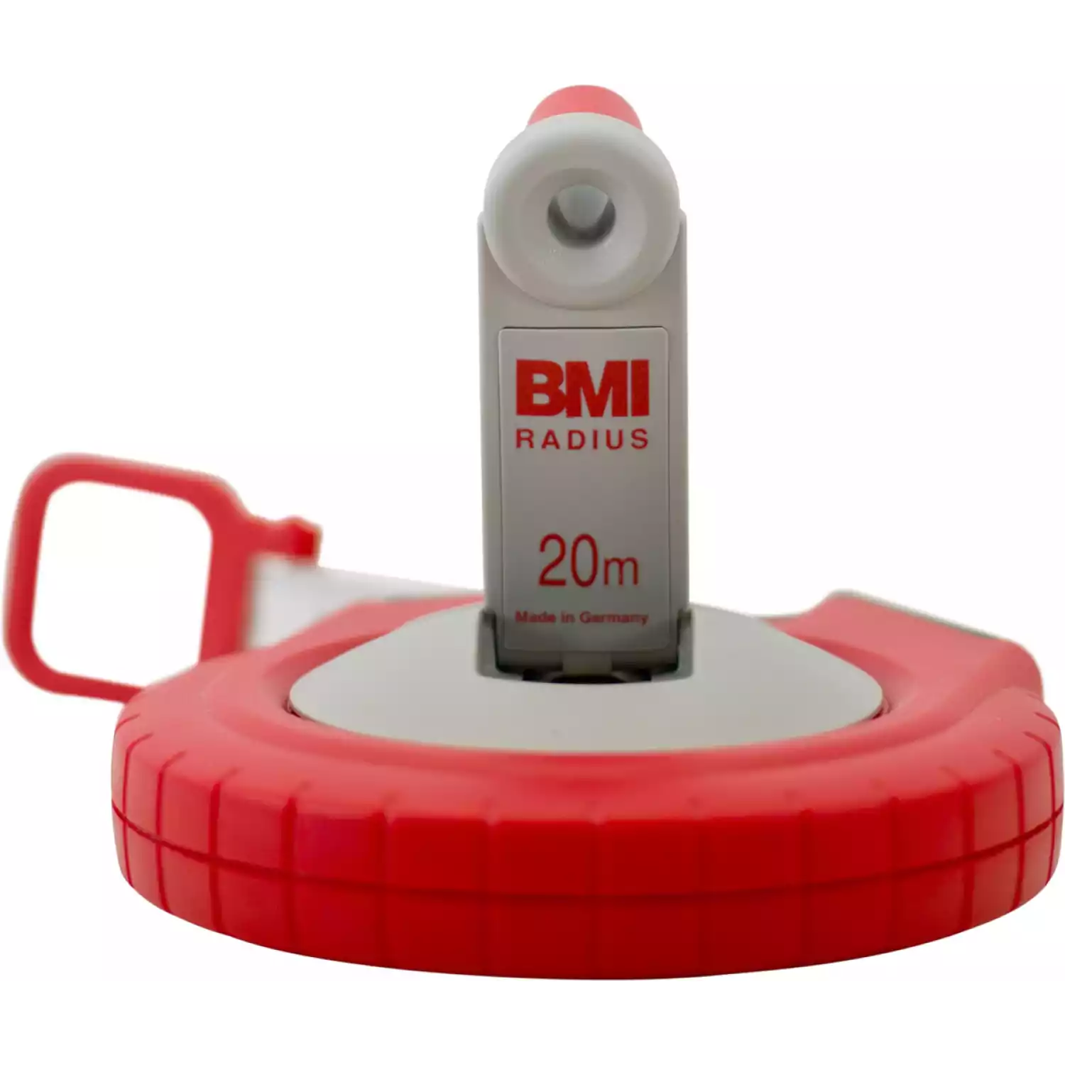 Измерительная рулетка BMI RADIUS 20M с фибергласовой лентой - 3