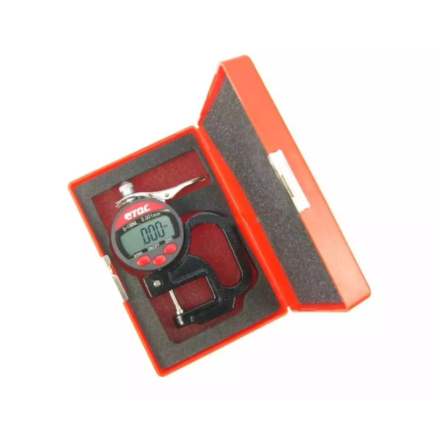 Цифровой толщиномер TQC SP1570 - 2