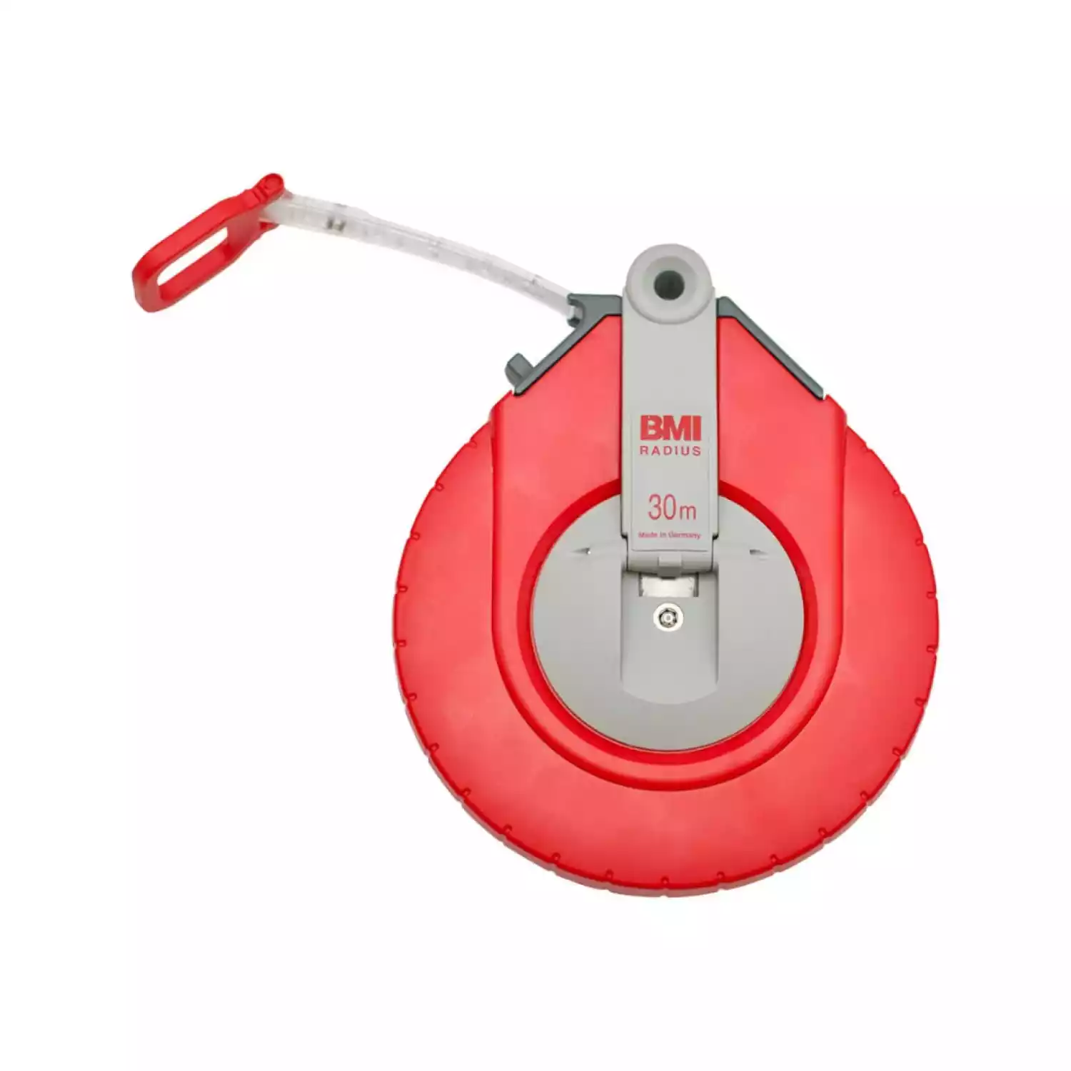 Измерительная рулетка BMI RADIUS 30M с фибергласовой лентой - 1