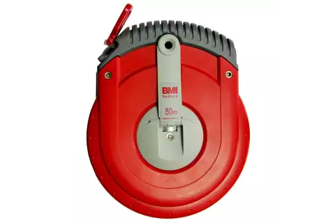 Измерительная рулетка BMI RADIUS 50M