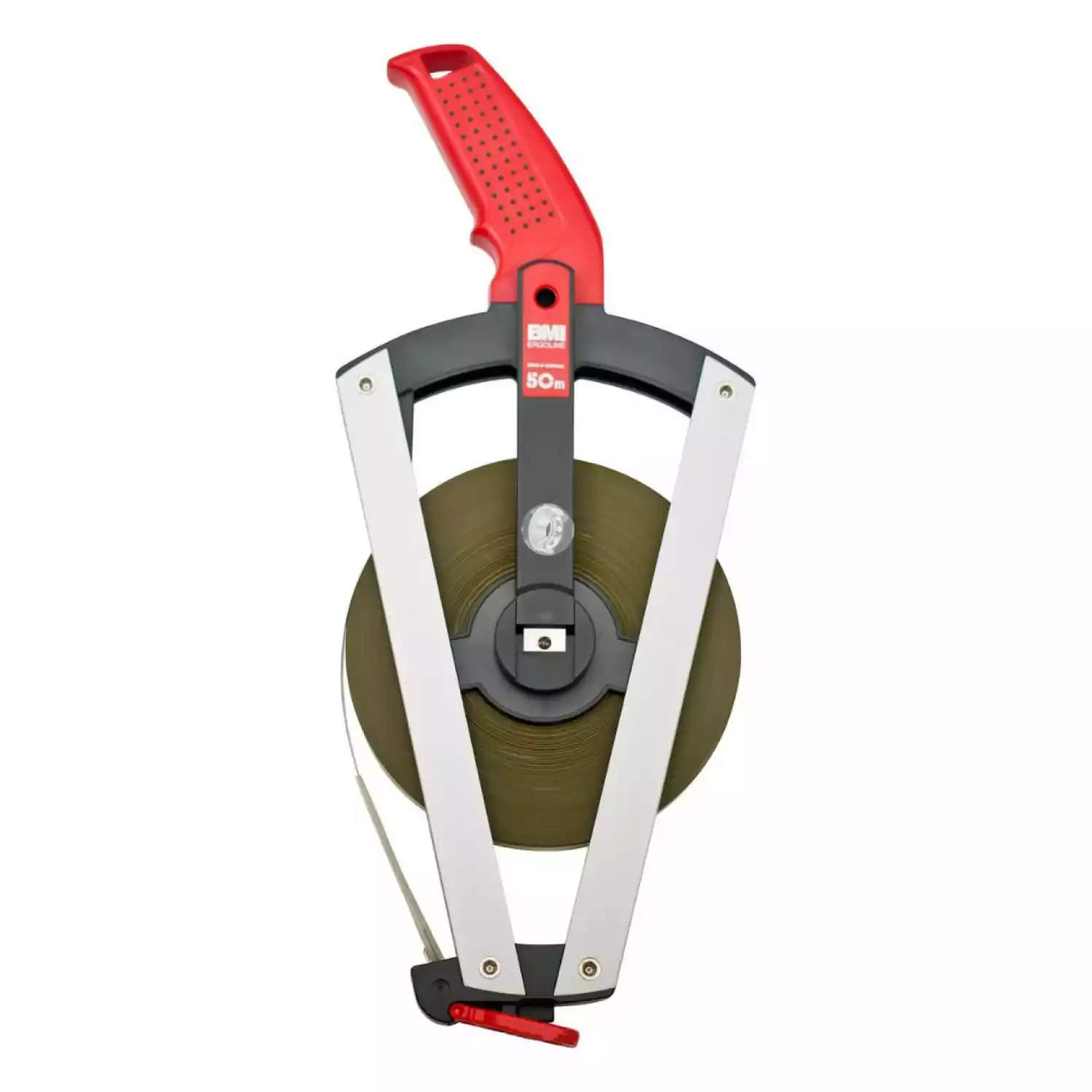 Измерительная рулетка BMI ERGOLINE 50 M - 1