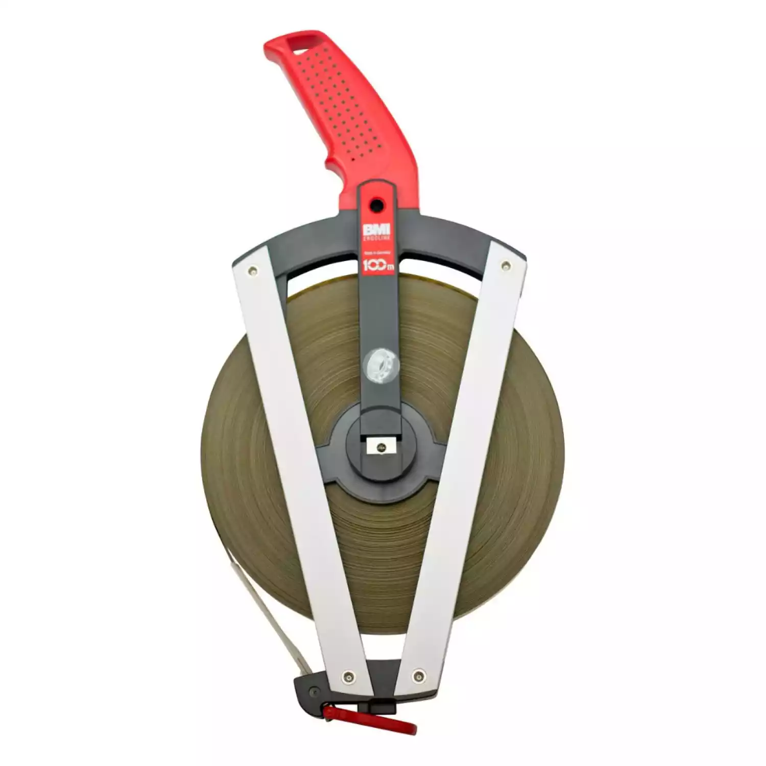 Измерительная рулетка BMI ERGOLINE 100 M - 1