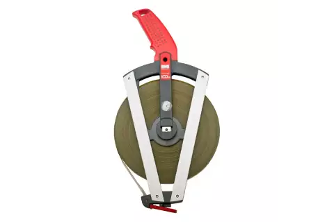 Измерительная рулетка BMI ERGOLINE 100 M