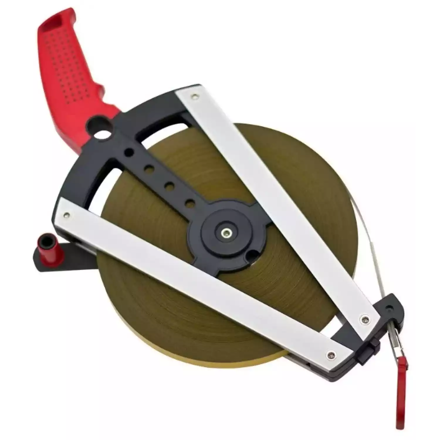 Измерительная рулетка BMI ERGOLINE 100 M - 2