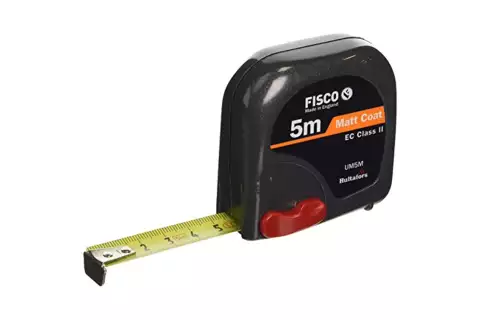 Рулетка FISCO UM5M