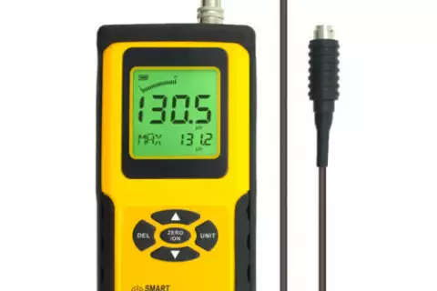 Толщиномер покрытий AR931