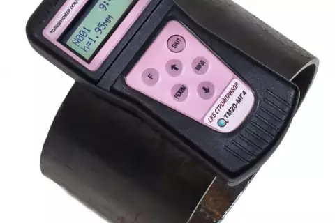 Толщиномер изоляционных покрытий ТМИ-200МГ4