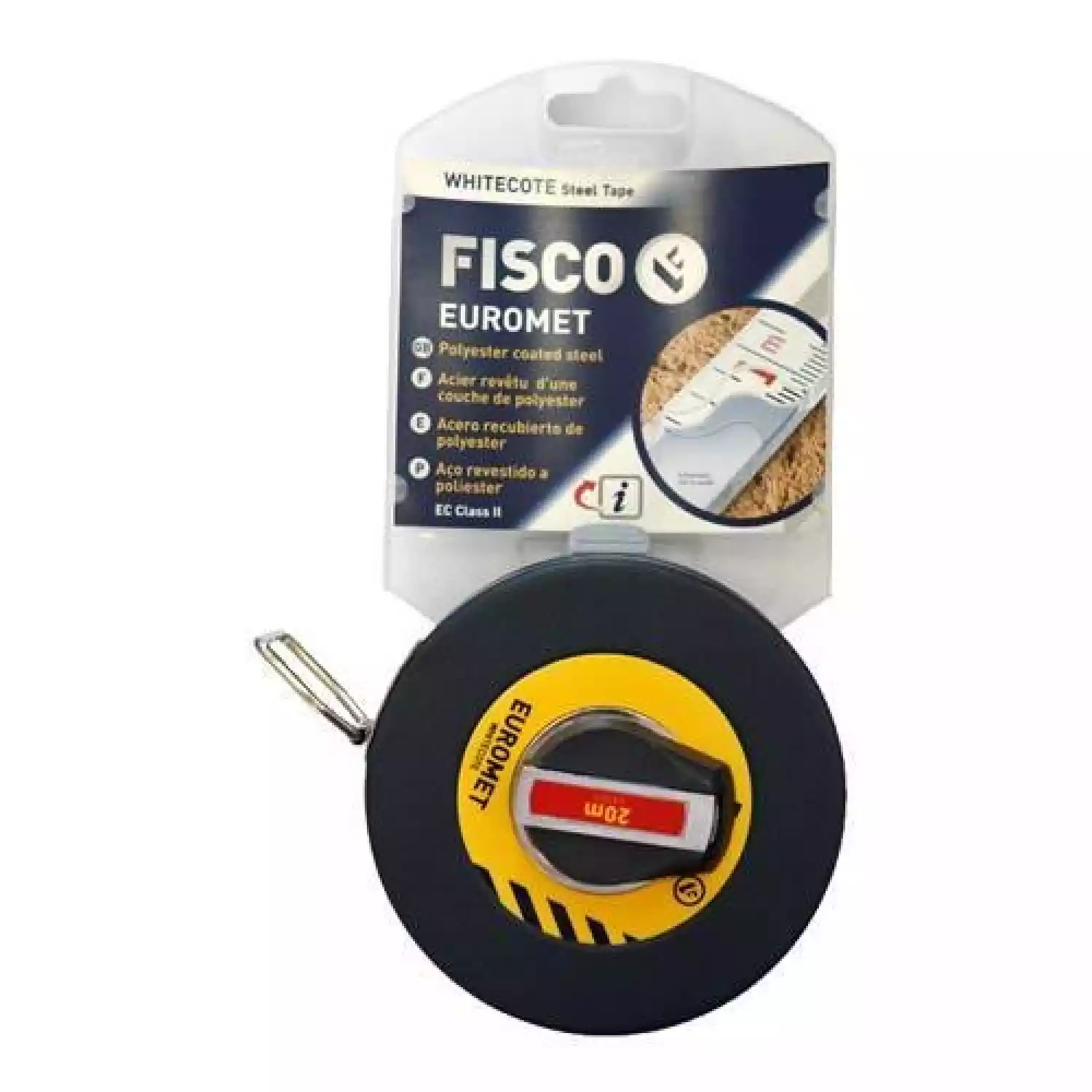 Рулетка FISCO EX20/5 - 1