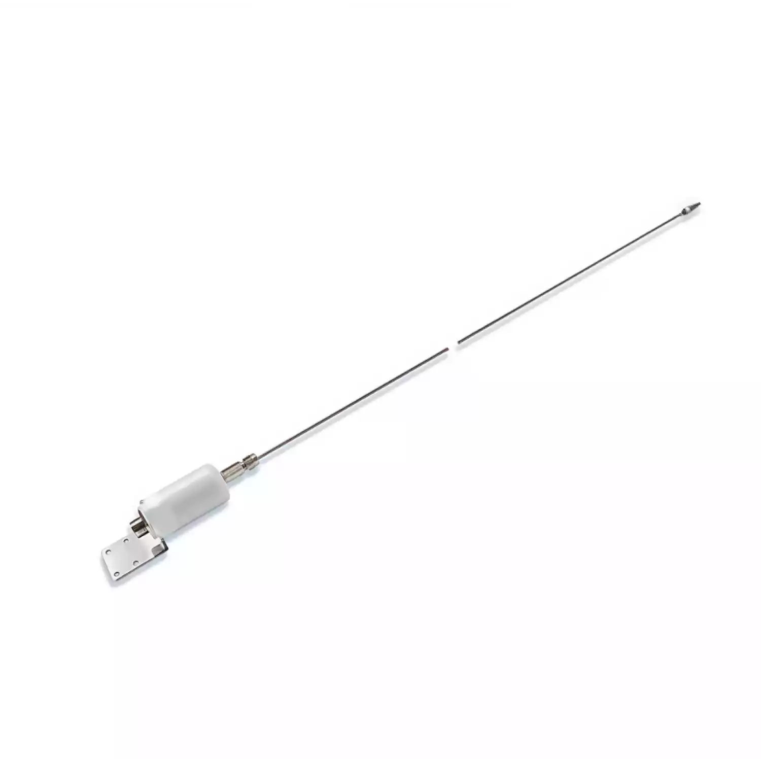 Антенна Navico 1710 VHF 2.4 m fiberglass quick fit VHF antenna - 1