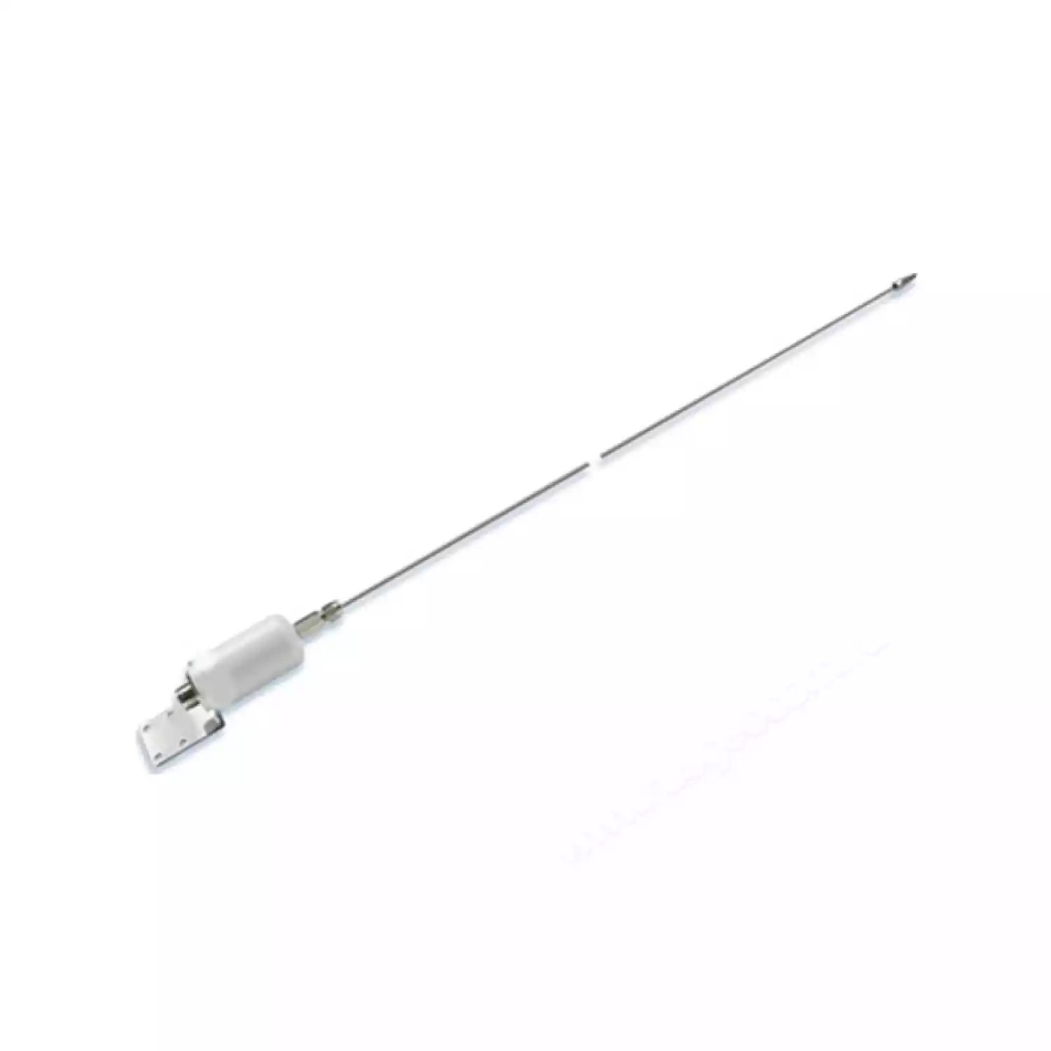 Антенна Navico 1710 VHF 2.4 m fiberglass quick fit VHF antenna - 1