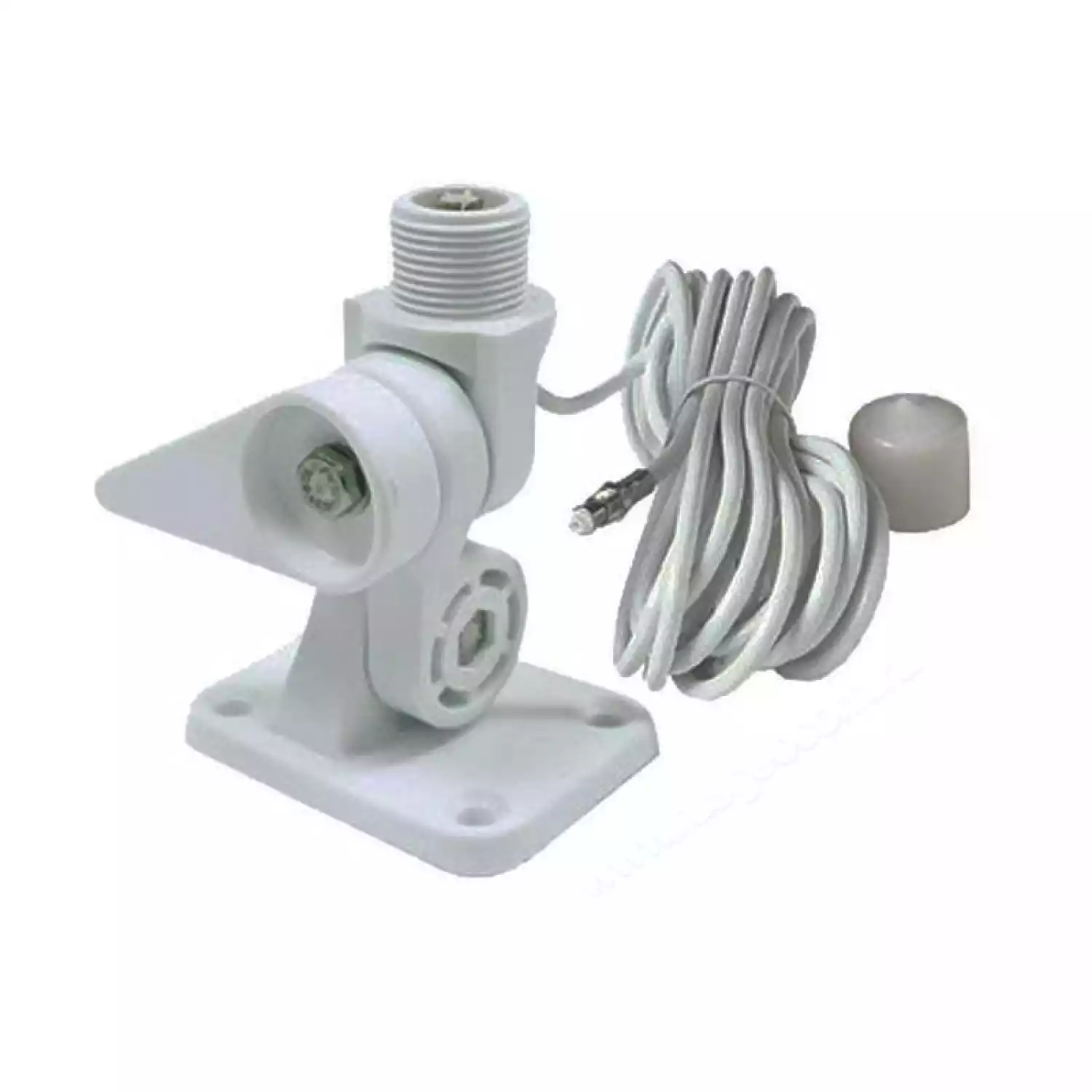 Крепление антенны Navico 1810 VHF Nylon quick-fit antenna mount - 1