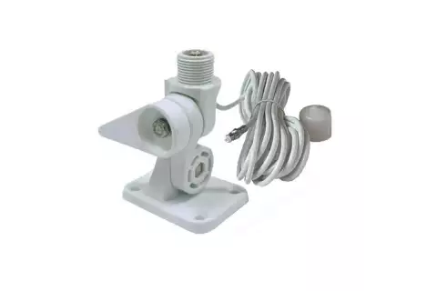 Крепление антенны Navico 1810 VHF Nylon quick-fit antenna mount