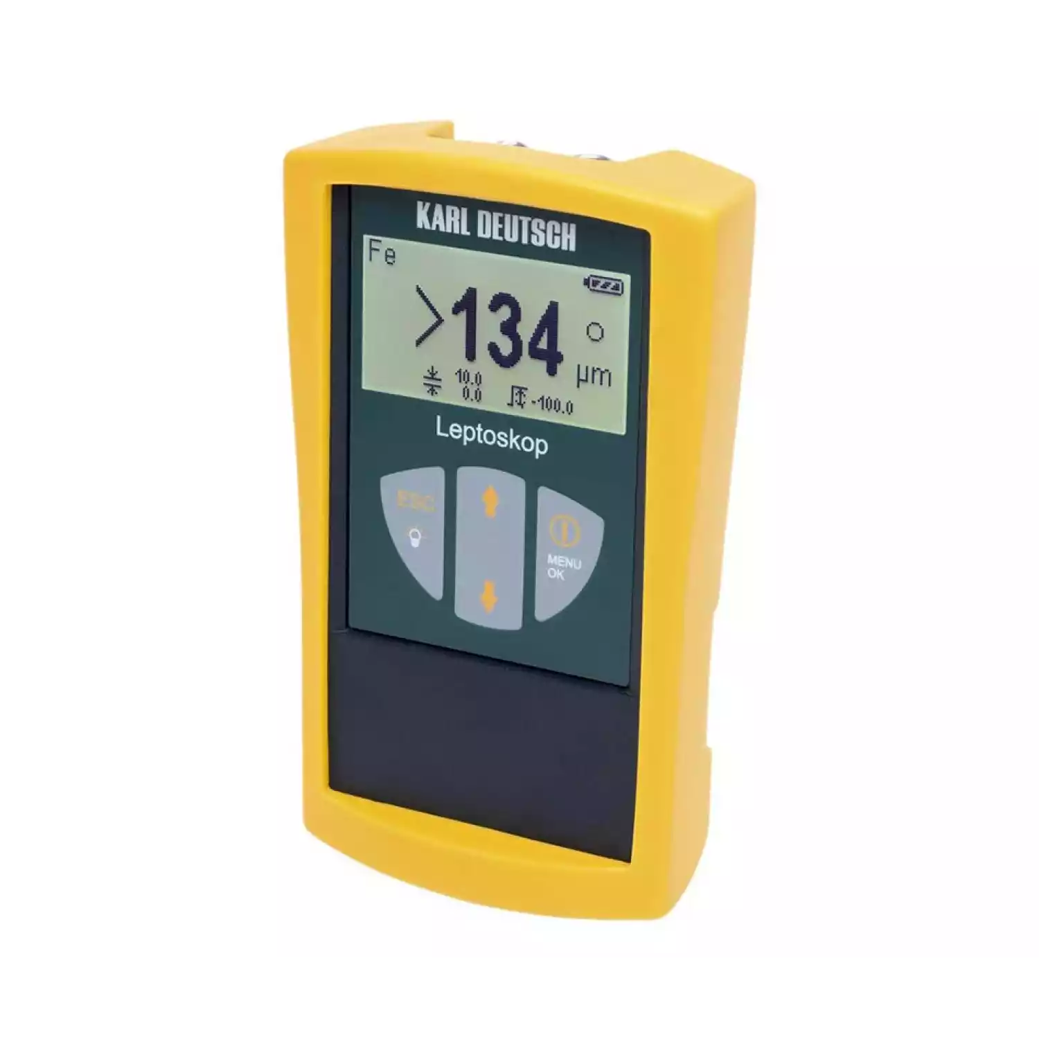 Толщиномер LEPTOSKOP 2042 - 2