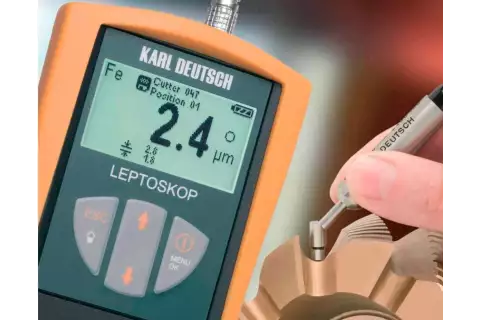 Толщиномер LEPTOSKOP 2042
