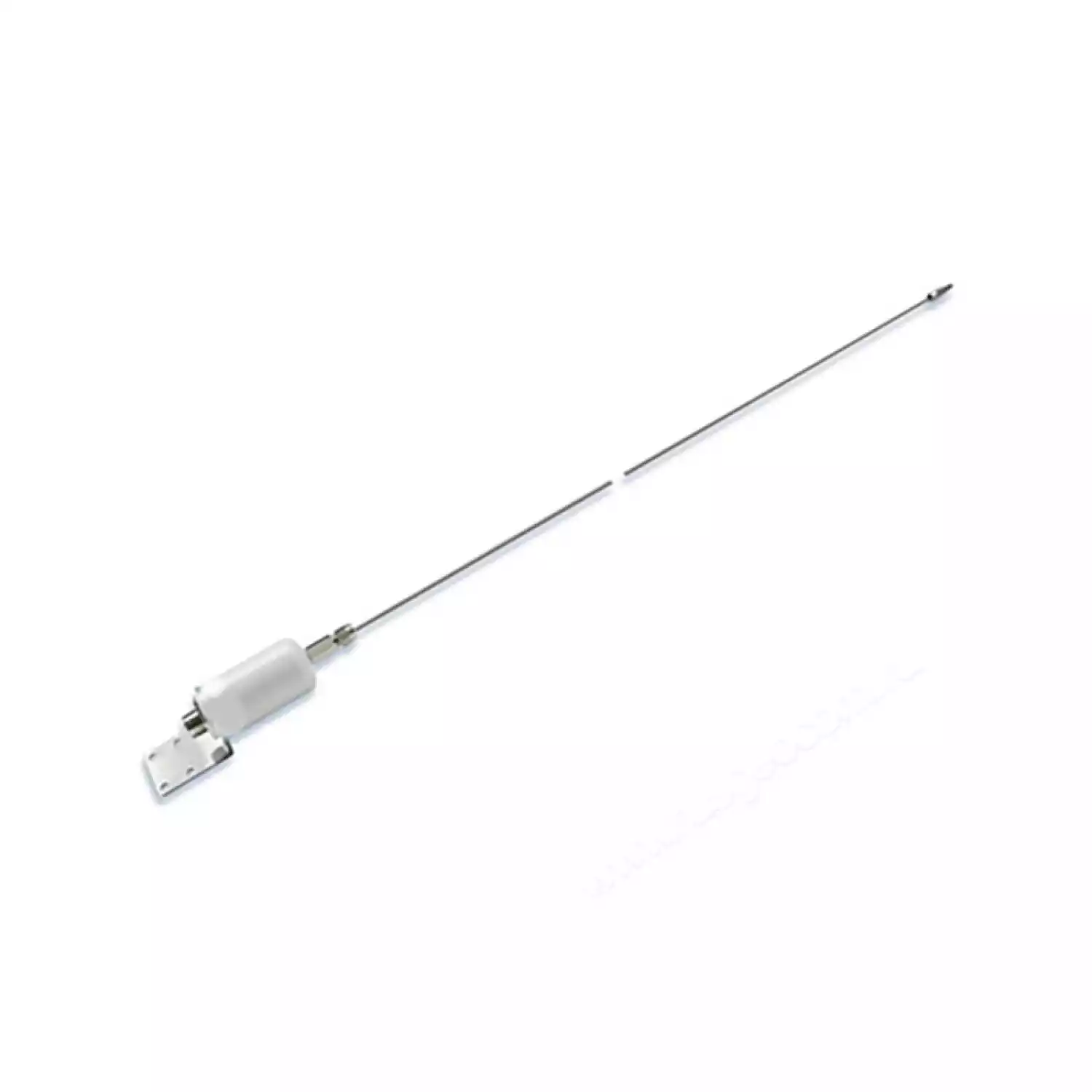 Антенна Navico 1720 VHF 1.1 m stainless masthead whip antenna - 1