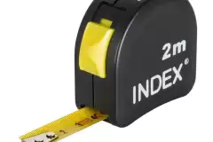 Рулетка стальная INDEX TWA2016 (2 метра)