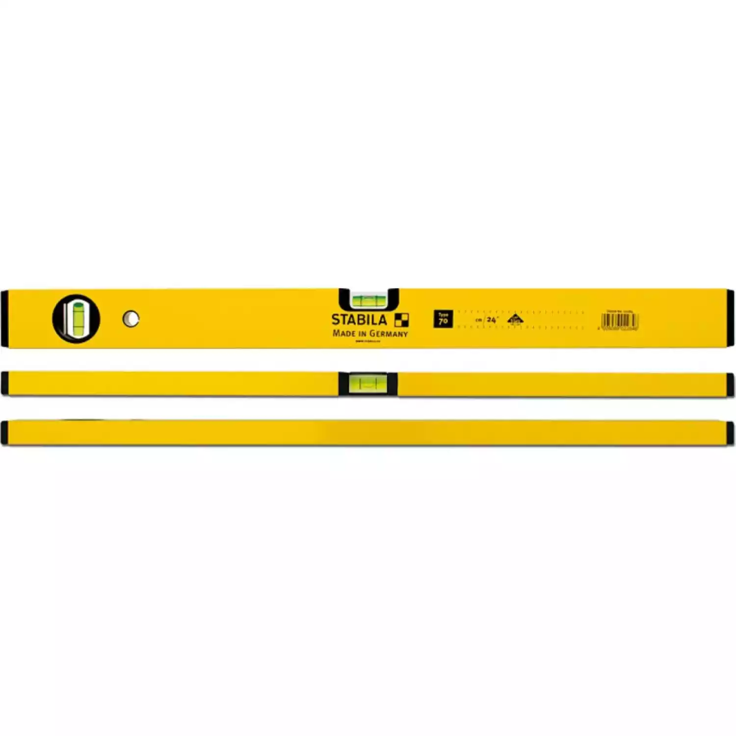 Строительный уровень Stabila 70 30 см - 2