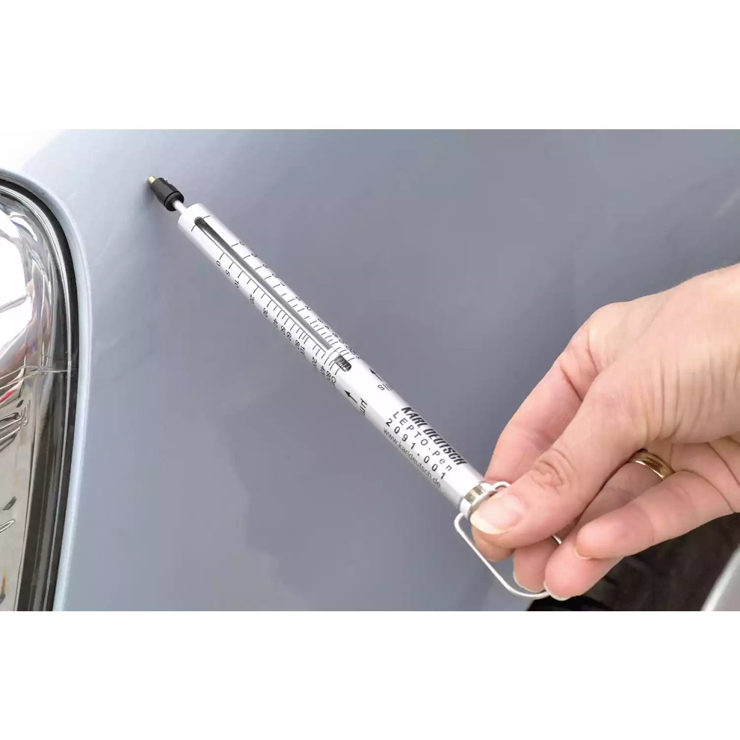 Толщиномер покрытий LEPTO-PEN 2091 - 1