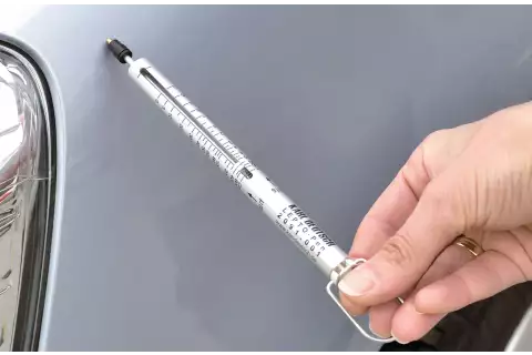 Толщиномер покрытий LEPTO-PEN 2091