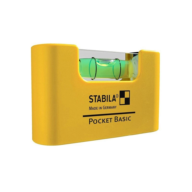 Строительный уровень Stabila Pocket Basic - 1