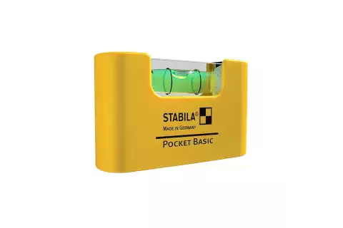 Строительный уровень Stabila Pocket Basic