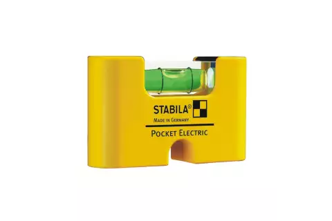 Строительный уровень Stabila Pocket Electric