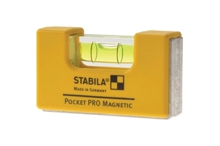 Строительный уровень Stabila Pocket Pro Magnetic