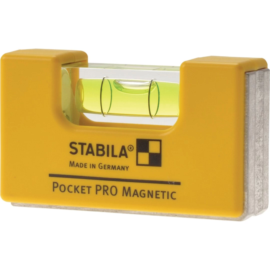 Строительный уровень Stabila Pocket Pro Magnetic - 1
