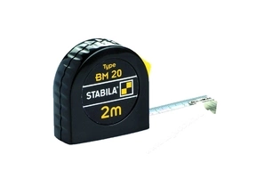 Рулетка Stabila BM 20 2 метра