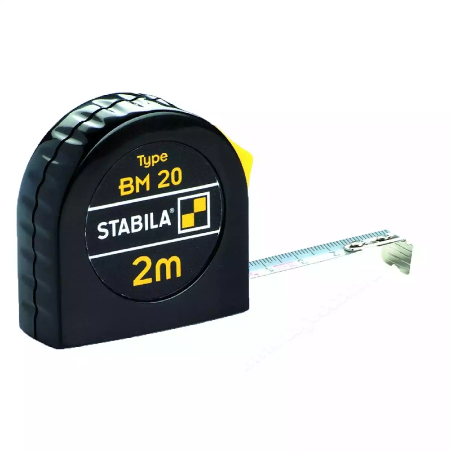 Рулетка Stabila BM 20 2 метра - 1