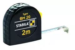 Рулетка Stabila BM 20 2 метра