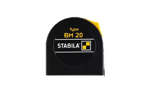 Рулетка Stabila BM 20 5 метров