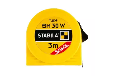 Рулетка Stabila BM 30 W SP 3 метра