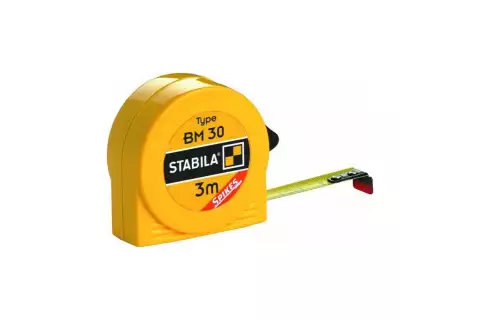 Рулетка Stabila BM 30 SP 3 метра