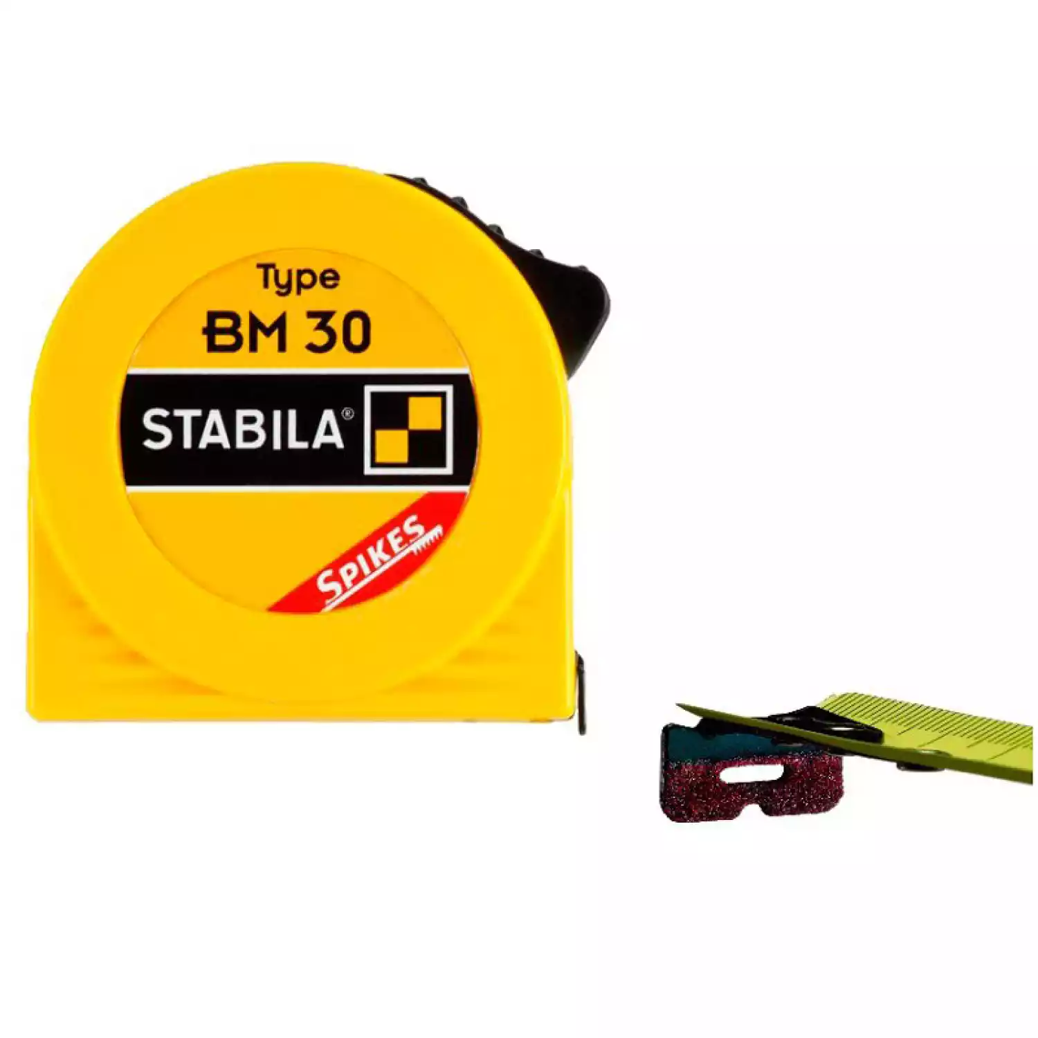 Рулетка Stabila BM 30 SP 3 метра - 2