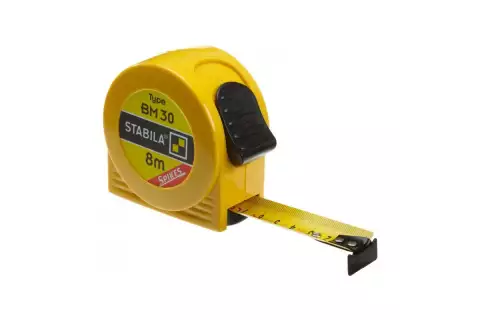 Рулетка Stabila BM 30 SP 8 метра