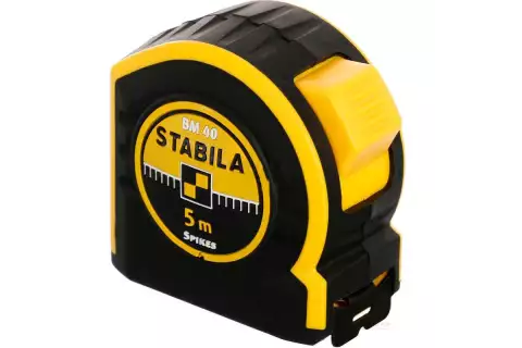 Рулетка STABILA BM 40 5 м