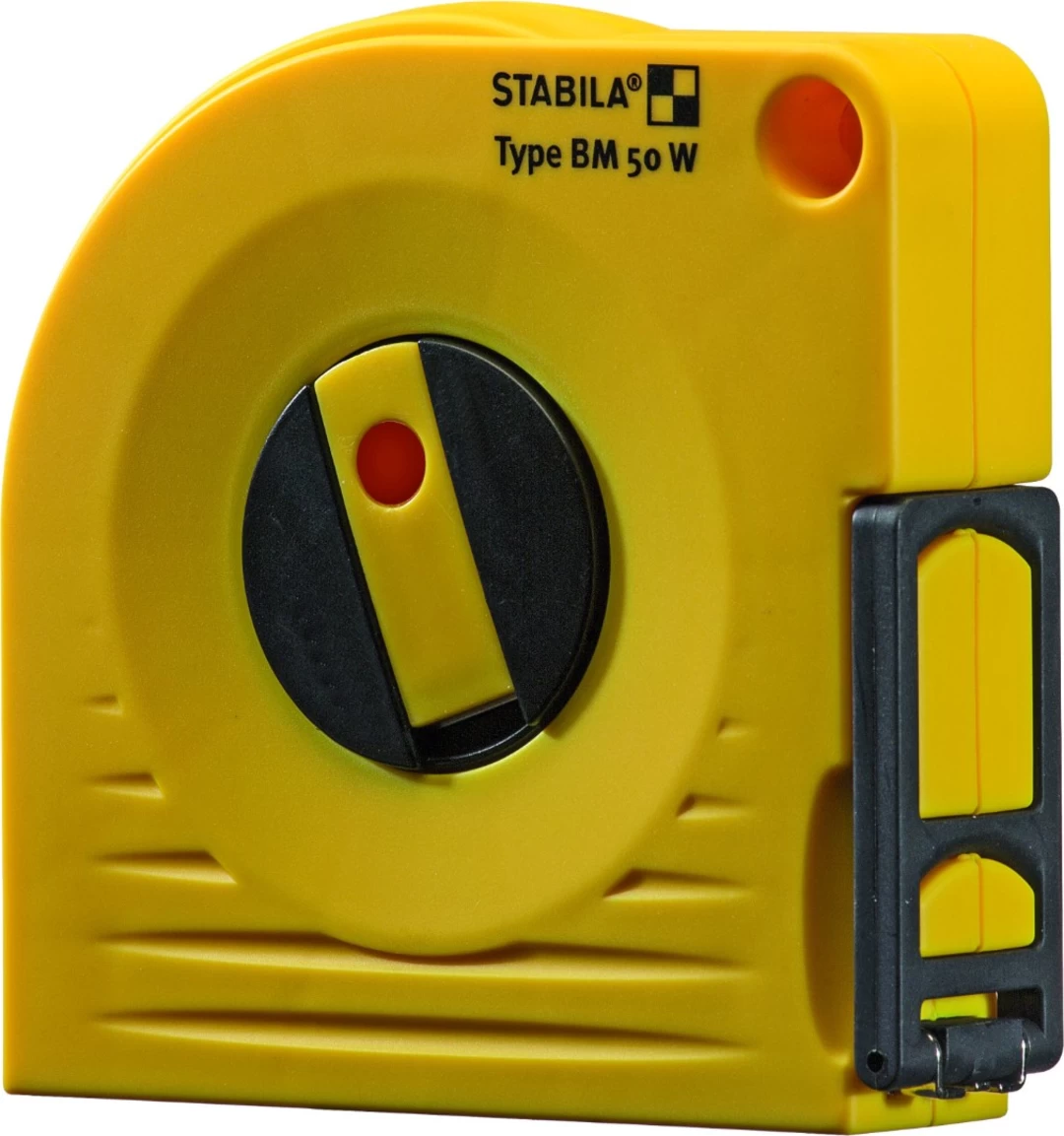 Измерительная лента Stabila BM 50 (W) 10 м - 1