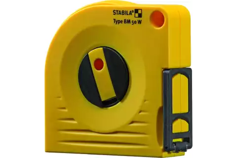 Измерительная лента Stabila BM 50 (W) 10 м