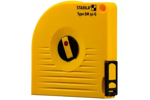 Измерительная лента Stabila BM 50 (G) 10 м