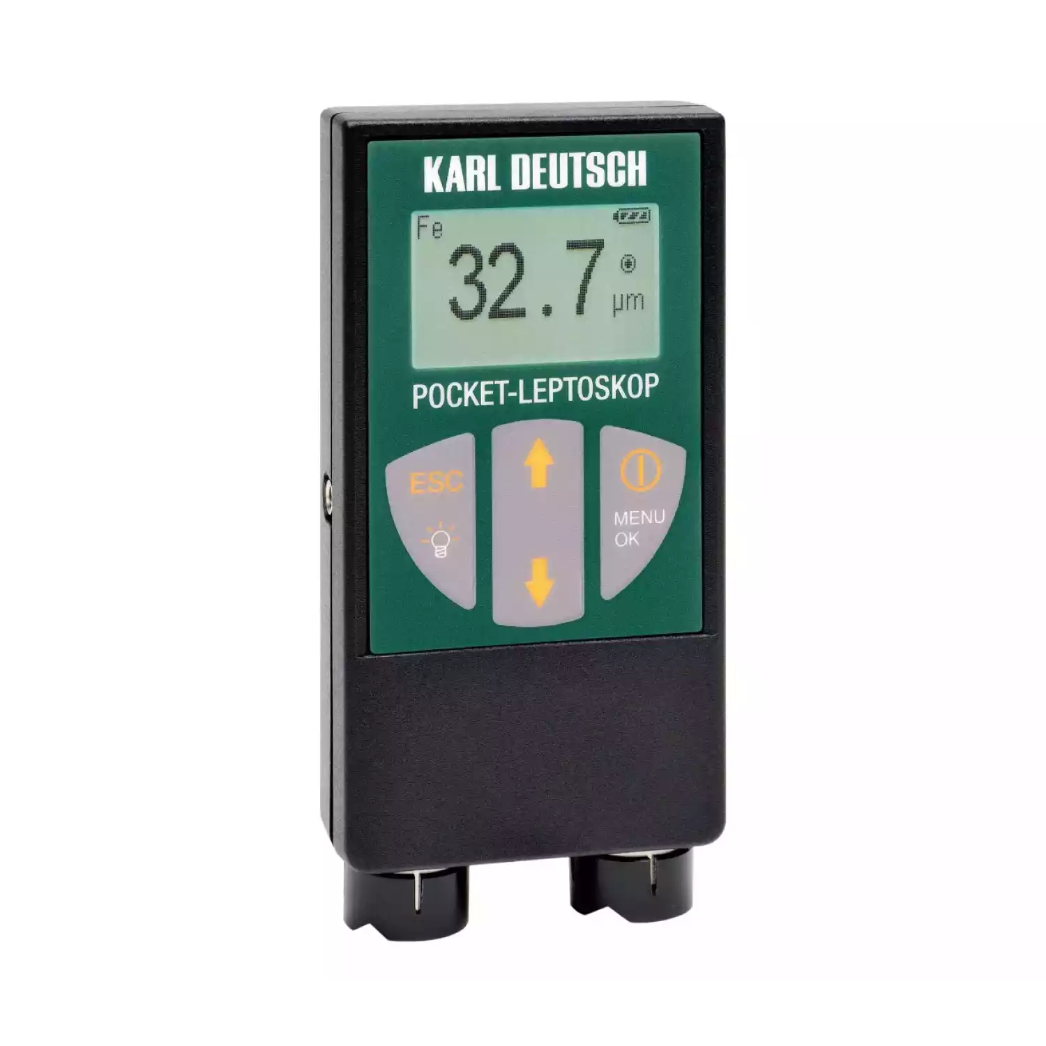 Электромагнитный толщиномер покрытий Pocket-LEPTOSKOP - 1
