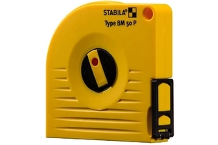 Измерительная лента Stabila BM 50 (P) 10 м