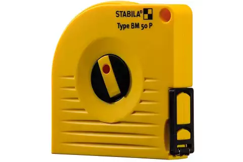 Измерительная лента Stabila BM 50 (P) 10 м