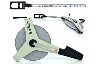 Измерительная лента Stabila BM 42W 100 м