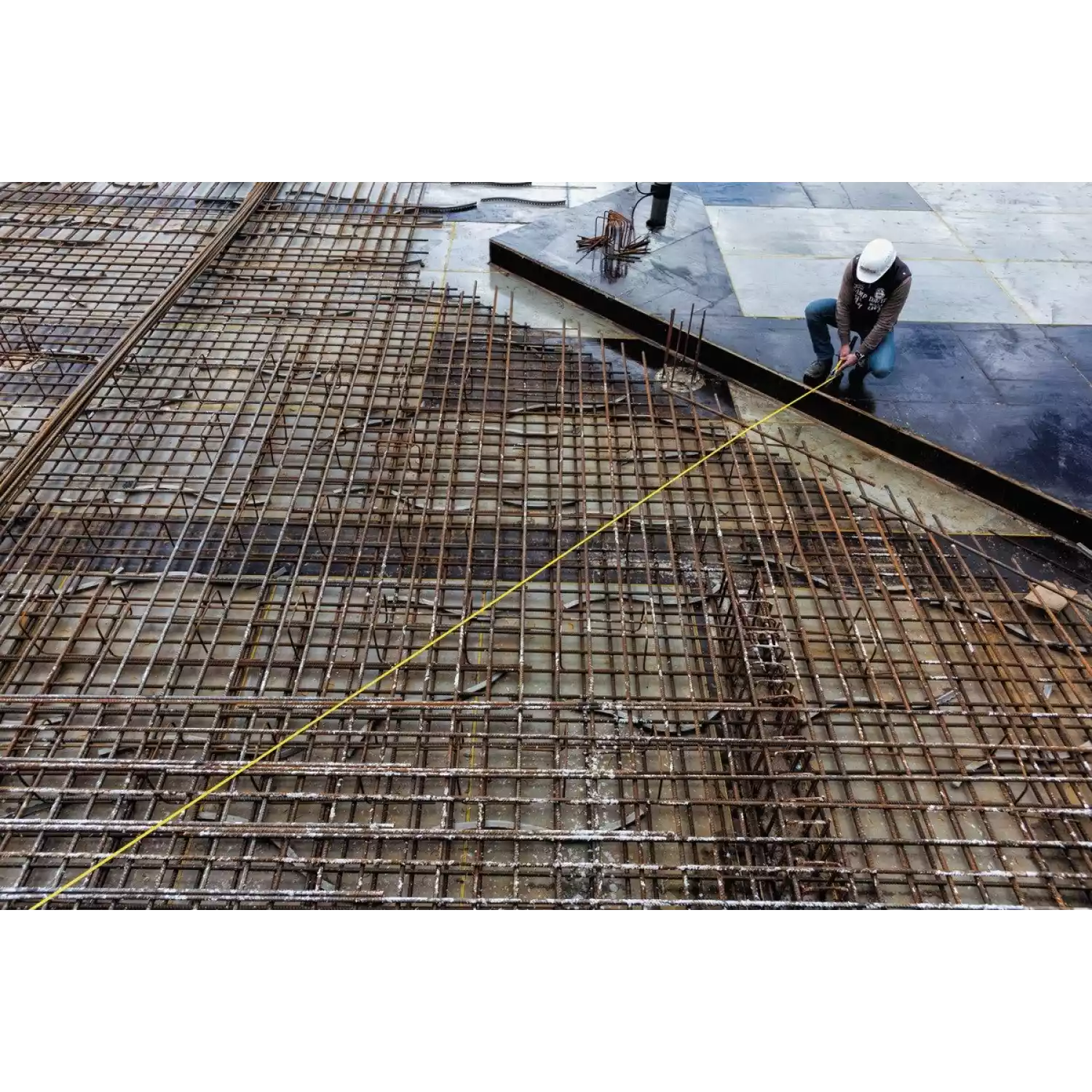 Измерительная лента Stabila BM 42W 100 м - 2