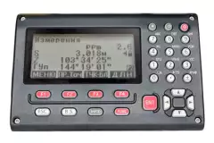 Дополнительный дисплей для тахеометров серии Sokkia iM-100