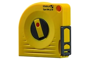 Измерительная лента Stabila BM 50 (W) 20 м