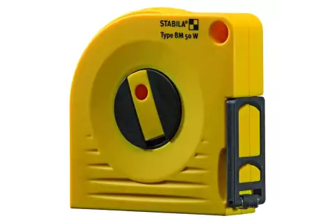 Измерительная лента Stabila BM 50 (W) 20 м