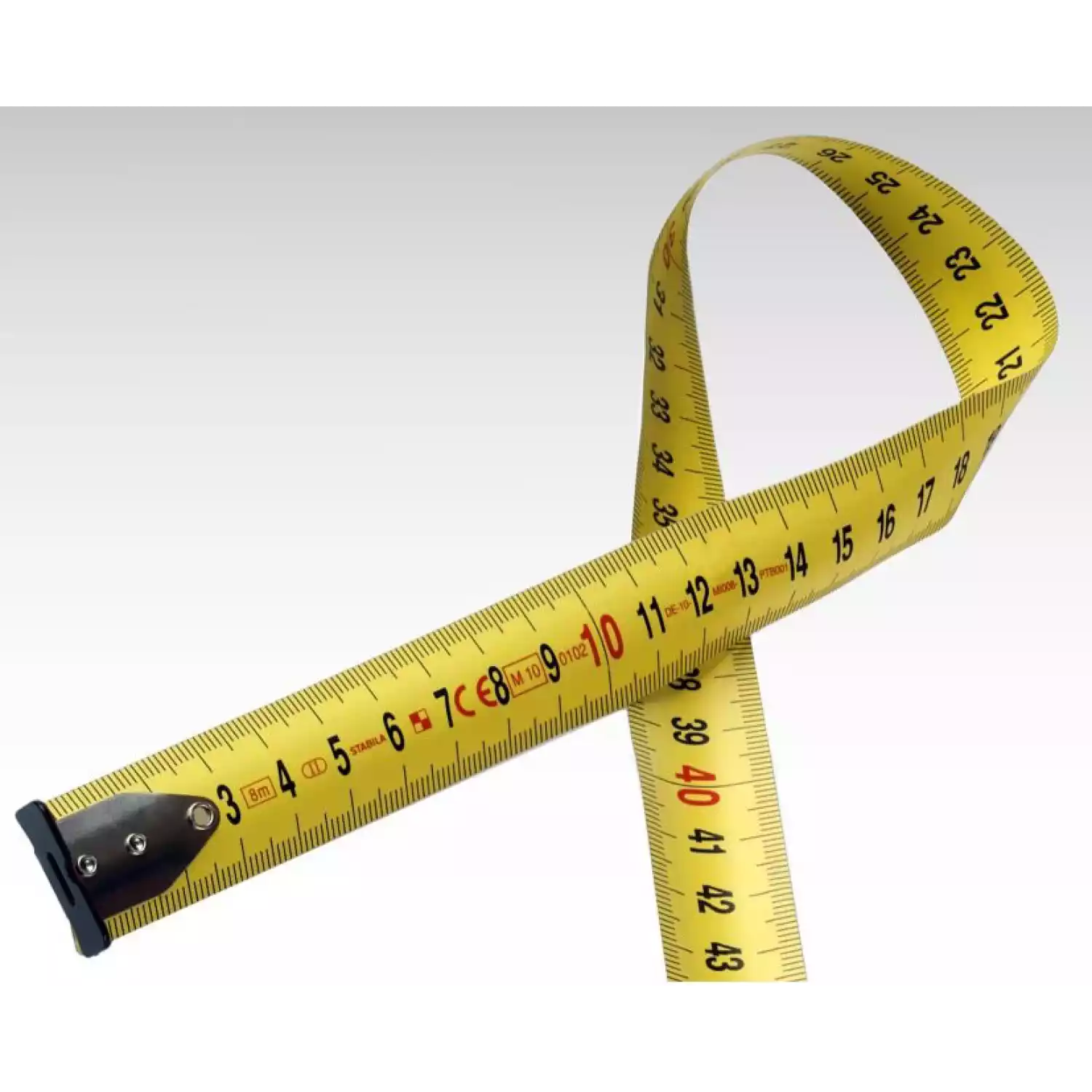 Рулетка STABILA BM 40 8 м - 3